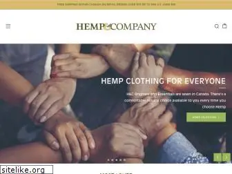 hempandcompany.com