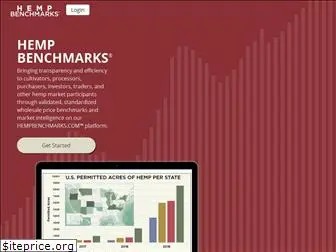 hempbenchmarks.com