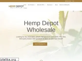 hempdepotwholesale.com