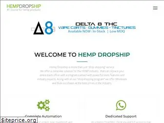 hempdropship.com