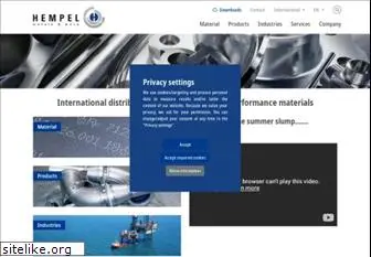 hempel-metals.com