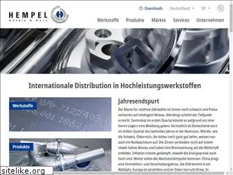 hempel-metals.de