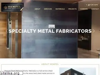 hempelsheetmetal.com