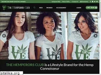 hemperorsclub.com