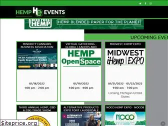 hempevents.org