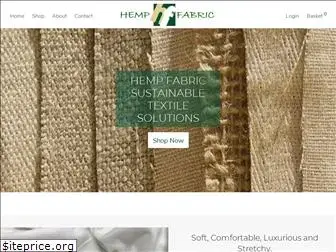 hempfabric.co.uk