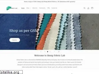 hempfabriclab.com