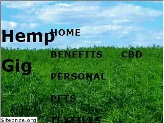 hempgig.com