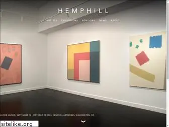 hemphillfinearts.com