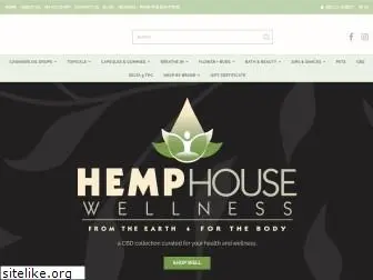 hemphousewellness.com