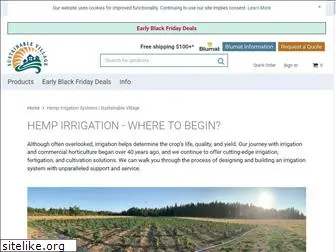 hempirrigation.com