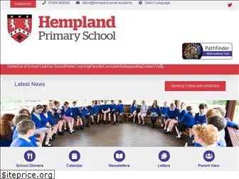hemplandprimary.co.uk