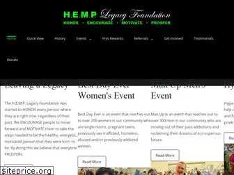 hemplegacyfoundation.org