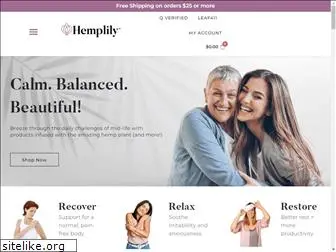 hemplily.com