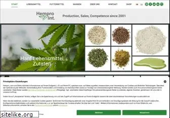 hempro.com