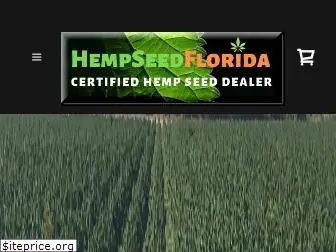 hempseedflorida.com