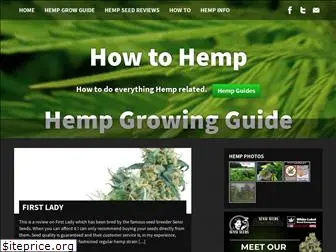 hempseedshop.com