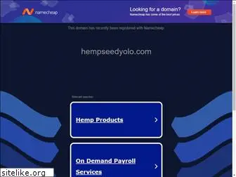 hempseedyolo.com