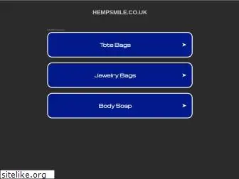 hempsmile.co.uk