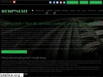 hempstaff.com