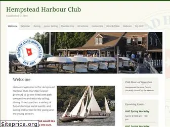 hempsteadharbourclub.com