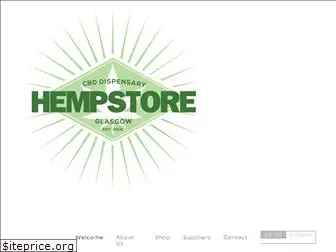 hempstoreglasgow.com