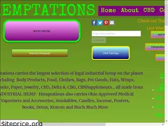 hemptations.com