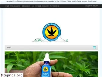 hemptationusa.com