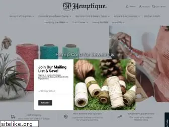 hemptique.com