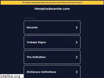 hemptradecenter.com