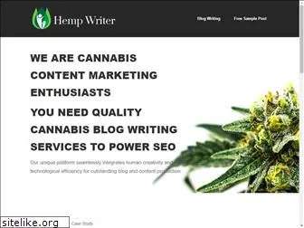 hempwriter.com