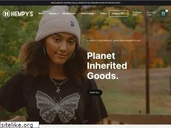 hempys.com