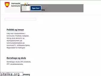 hemsedal.kommune.no