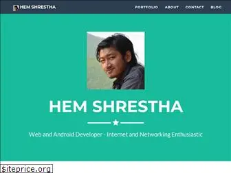 hemshrestha.com.np