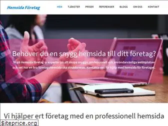 hemsidaforetag.se
