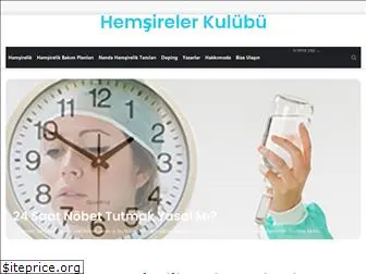 hemsirelerkulubu.com