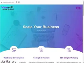 hemsofttech.com