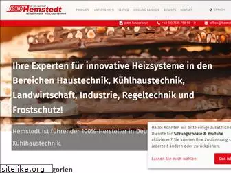 hemstedt.de