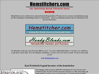 hemstitchers.com