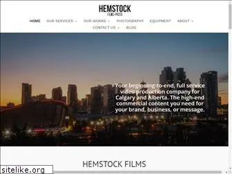 hemstockfilms.com
