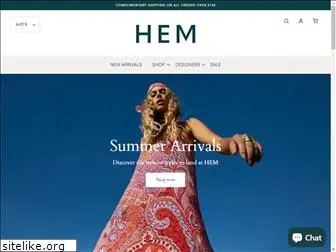 hemstore.com.au