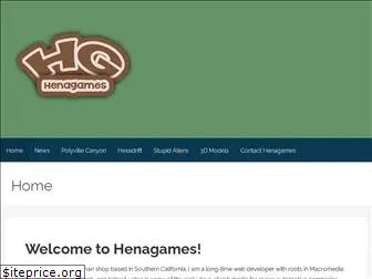 henagames.com