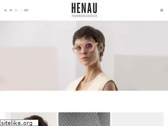 henaueyewear.com