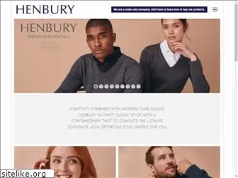 henbury.com