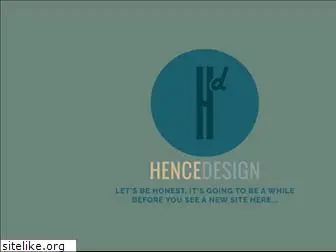 hencedesign.com