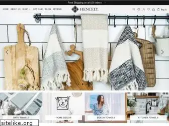 hencely.com