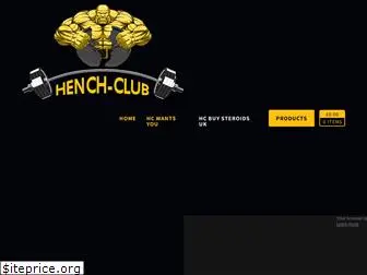 hench-club.com