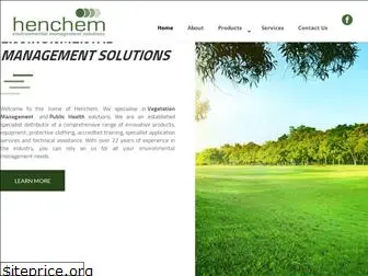 henchem.co.za