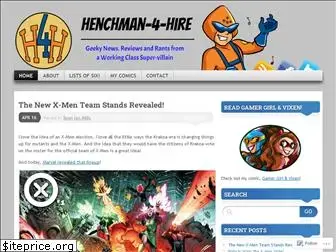 henchman4hire.com