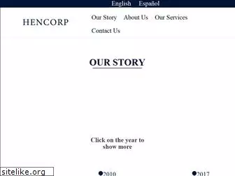 hencorp.com